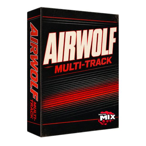 Airwolf Multi-Track