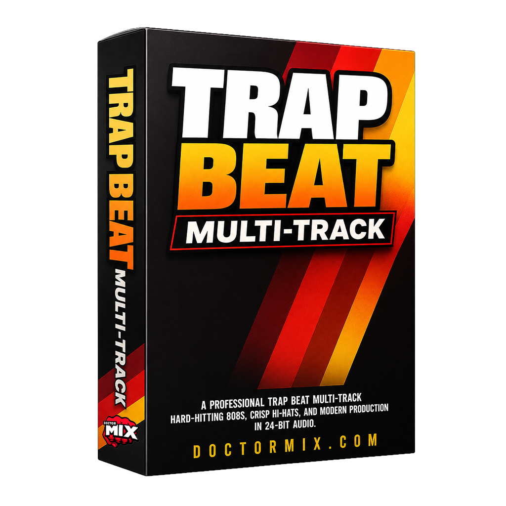Trap Beat Multi-Track