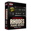 7 Super Famous Rhodes Piano Intros