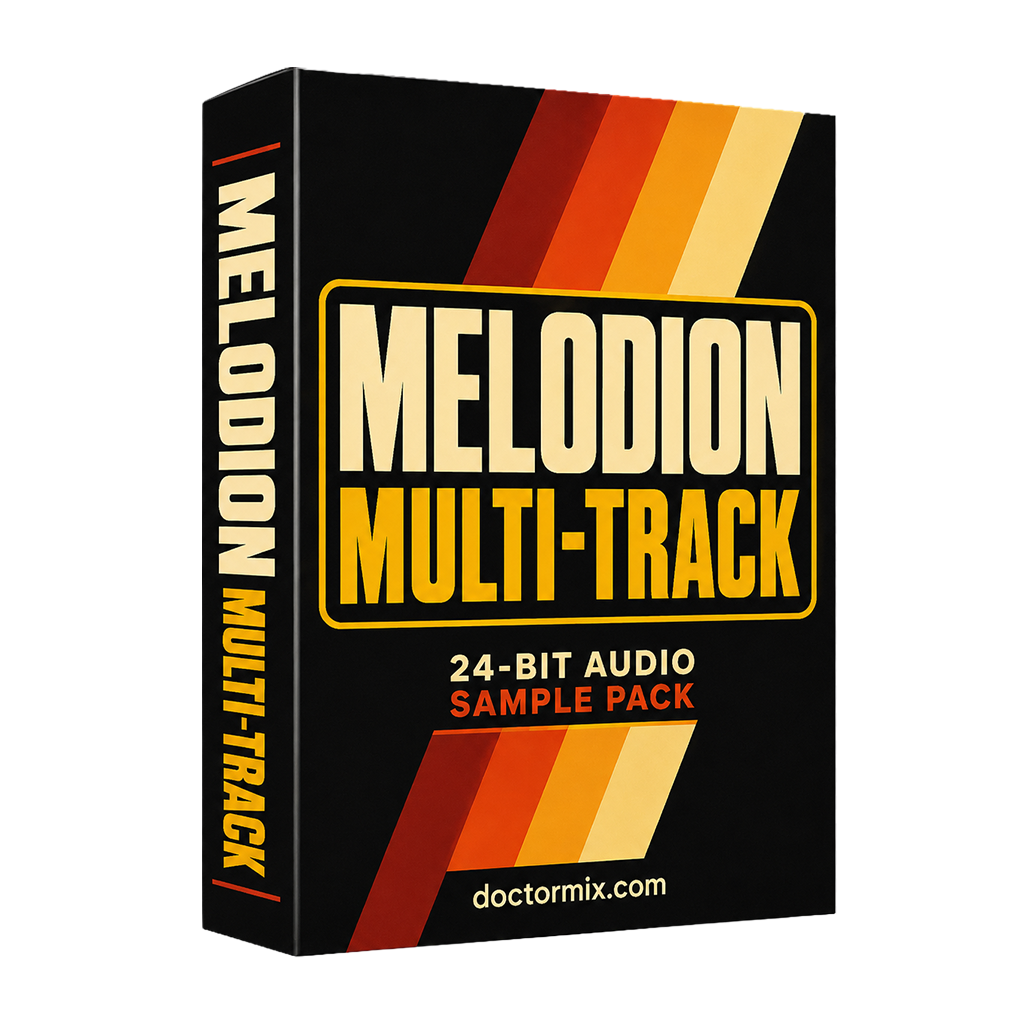 Melodion Multi-Track