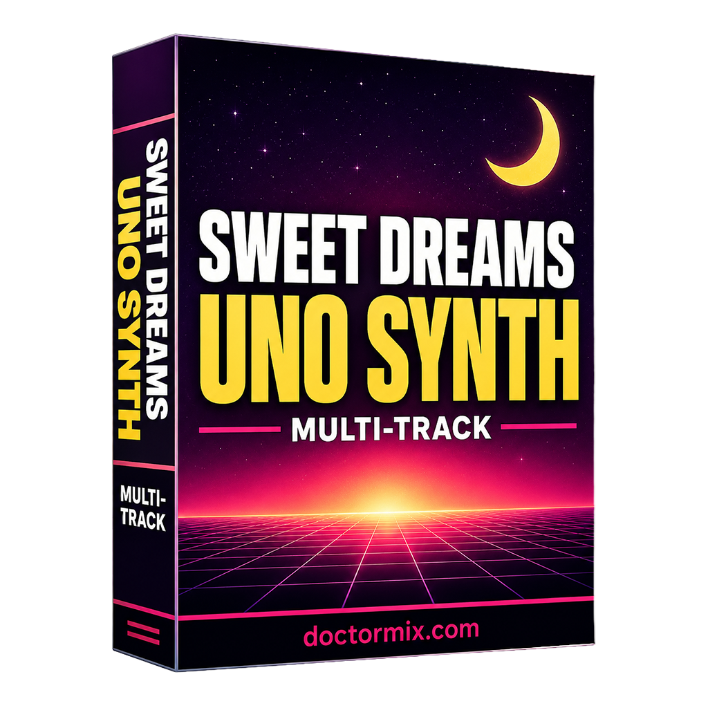 Sweet Dreams Uno Synth Multi-Track