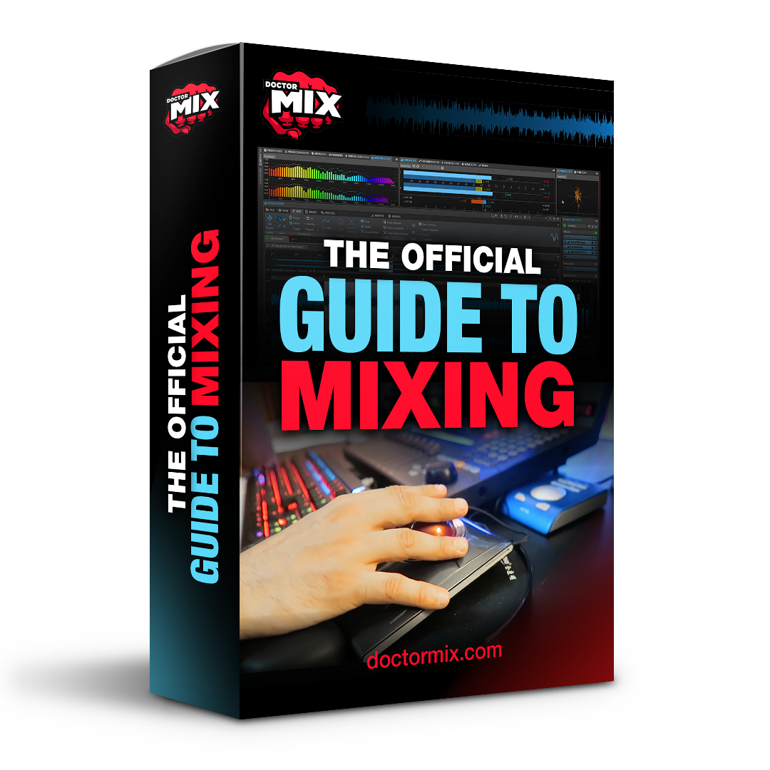 The Official Guide To Mixing — online course by Doctor Mix