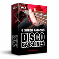 8 Super Famous Disco Basslines