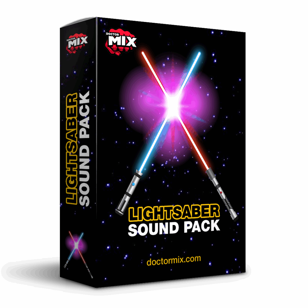 Lightsaber Sound Pack