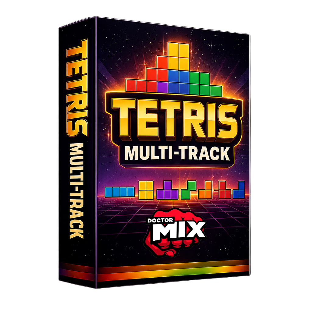 Tetris Multi-Track