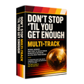 Don’t Stop ‘Til You Get Enough Multi-Track