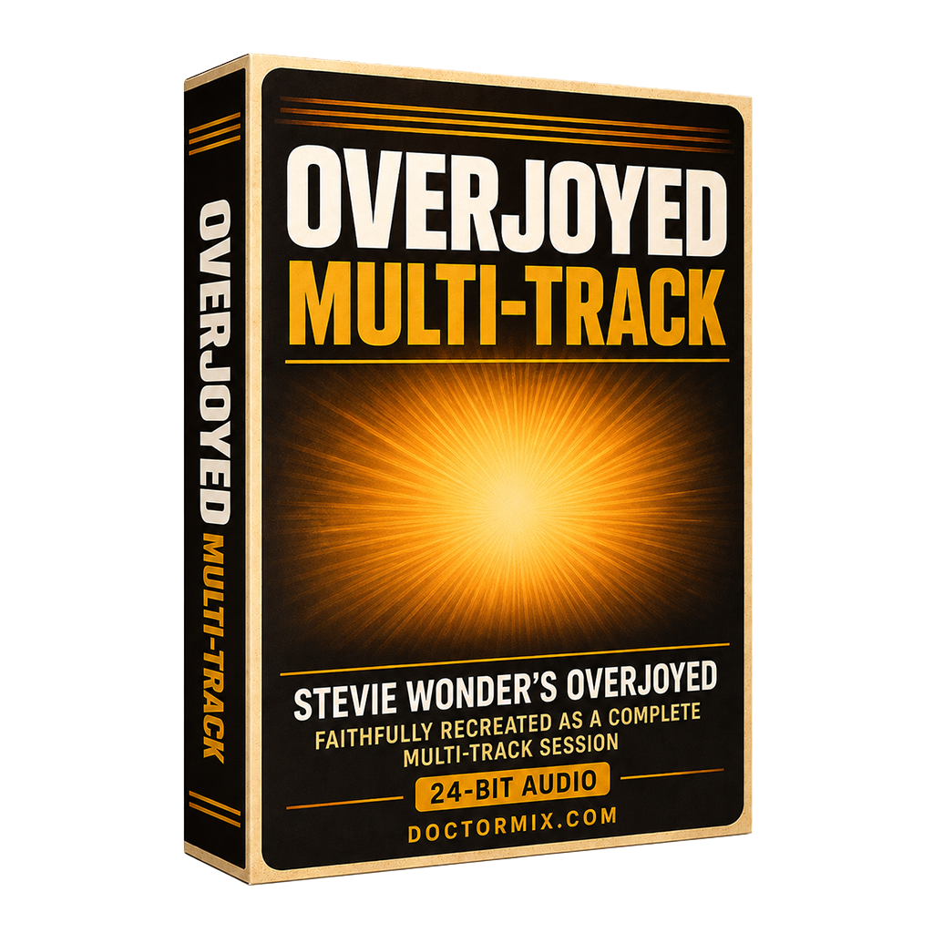 Overjoyed Multi-Track