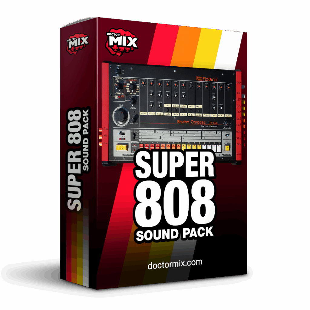 Super 808 Sound Pack