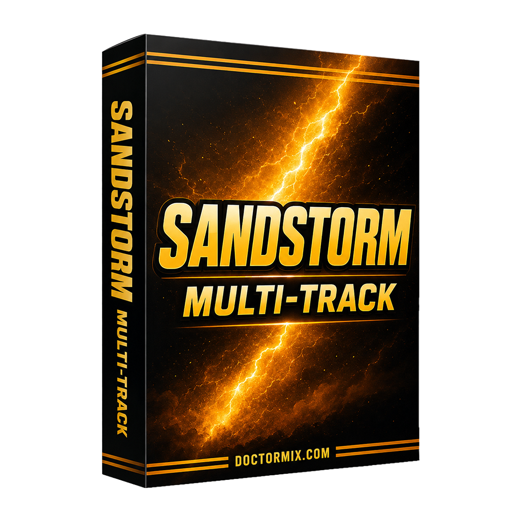 Sandstorm Multi-Track