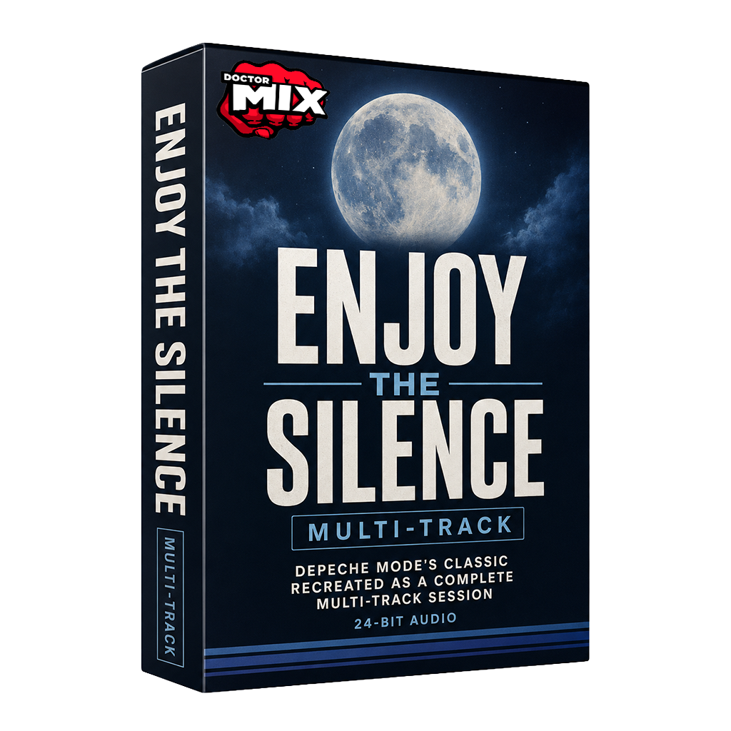 Enjoy The Silence Multi-Track