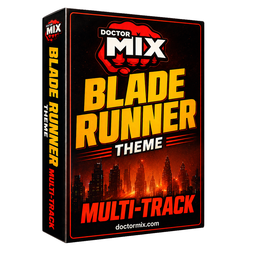 Blade Runner Theme Multi-Track