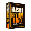 Maestro Rhythm King Sample Pack