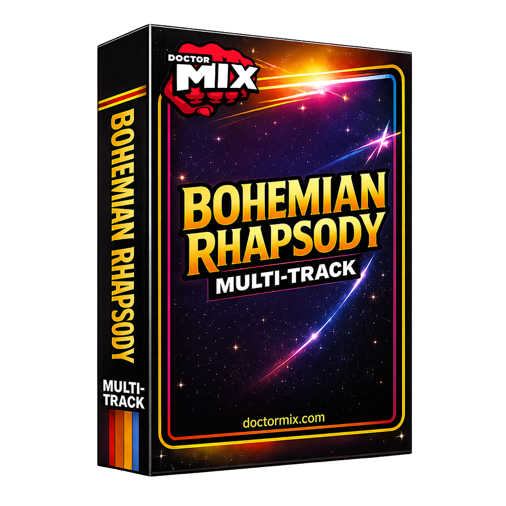 Bohemian Rhapsody Multi-Track