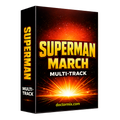 Superman March Multi-Track