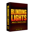 Blinding Lights Multi-Track & MIDI