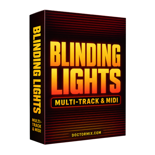 Blinding Lights Multi-Track & MIDI