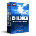 Children Multi-Track + MIDI