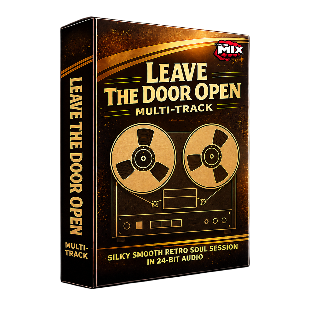 Leave The Door Open Multi-Track