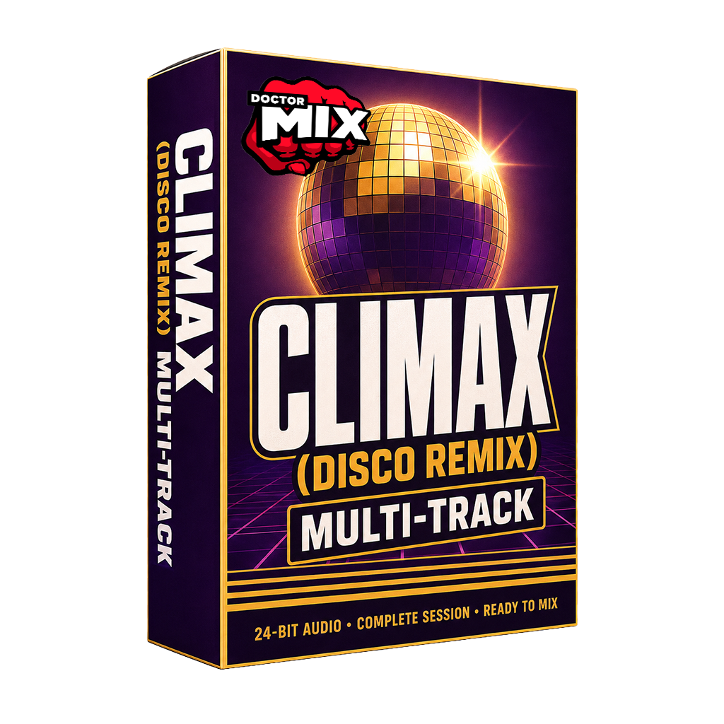 Climax (Disco Remix) Multi-Track