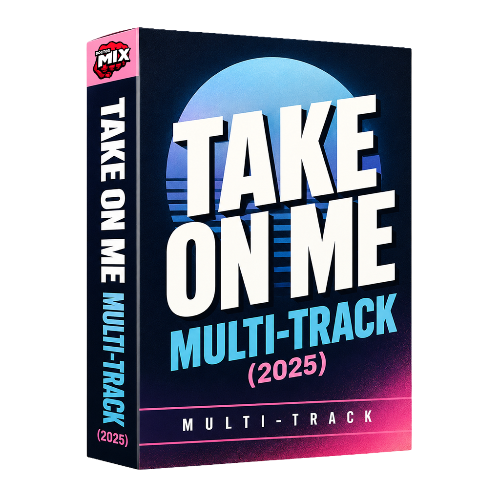 Take On Me Multi-Track (2025)