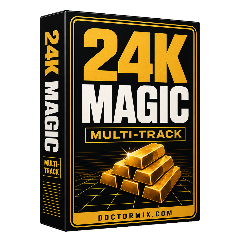 24K Magic Multi-Track