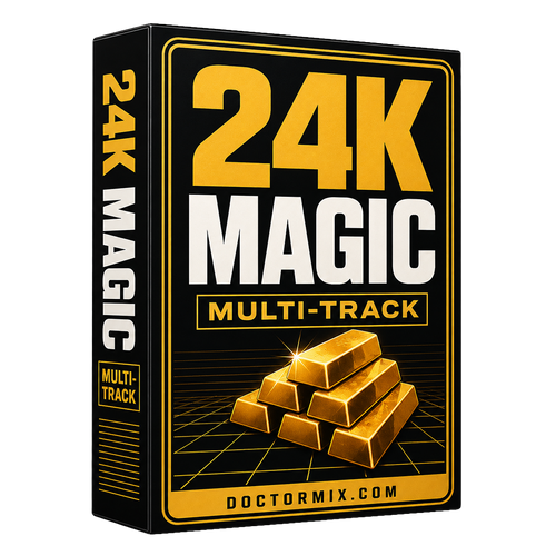 24K Magic Multi-Track