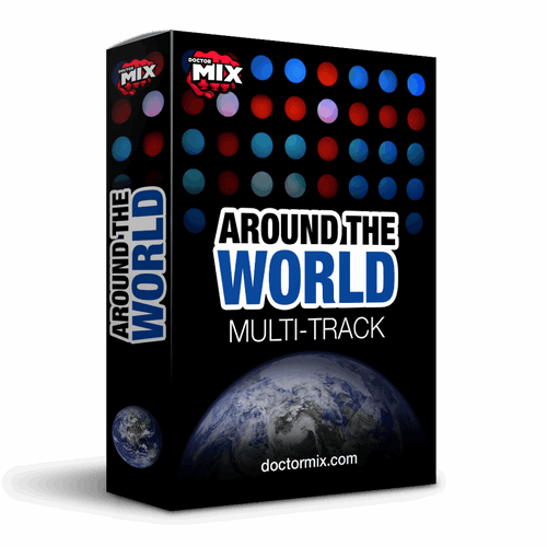 Around The World Multi-Track