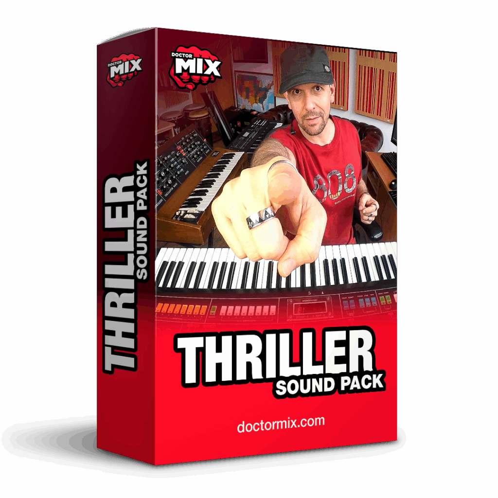 Thriller Sound Pack