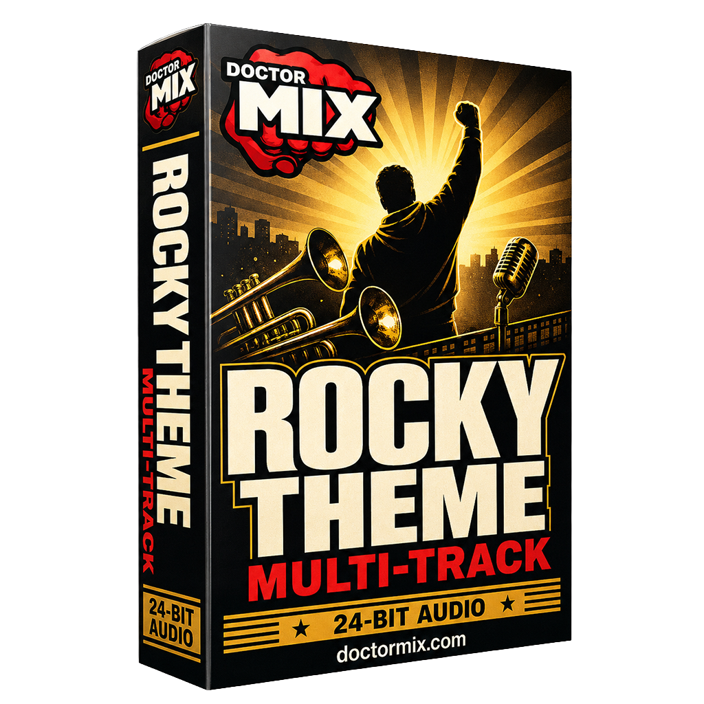 Rocky Theme Multi-Track