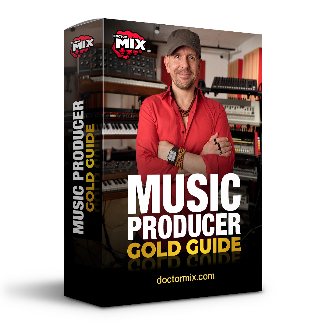 Music Producer Gold Guide — online course by Doctor Mix
