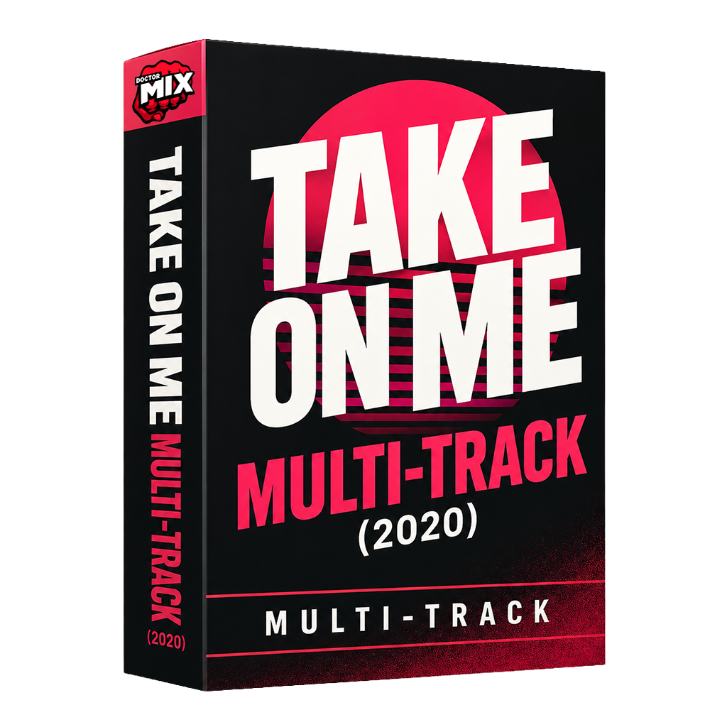 Take On Me Multi-Track (2020)
