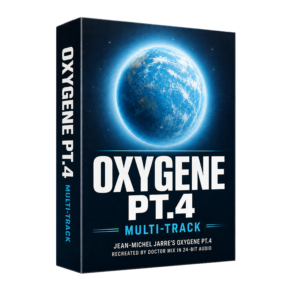 Oxygene Pt.4 Multi-Track