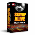 Stayin’ Alive Multi-Track