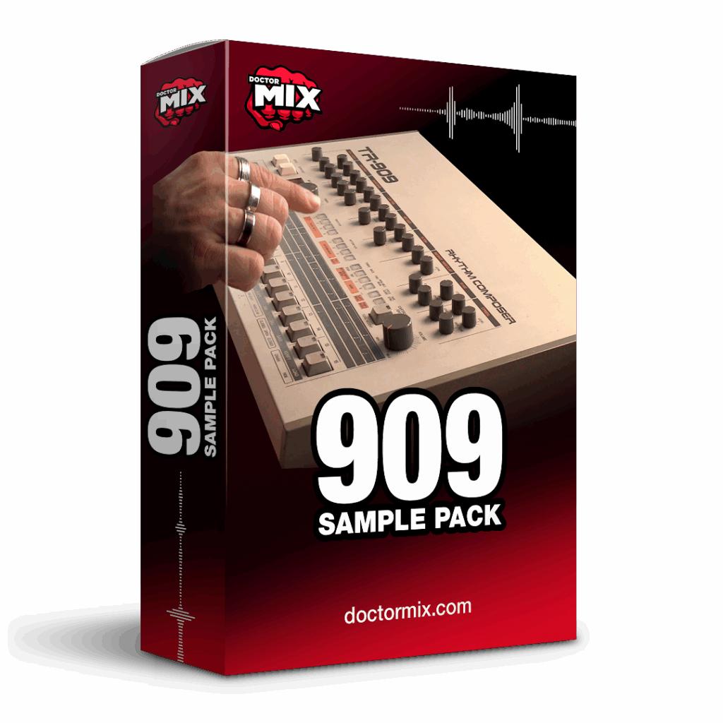 The 909 Sample Pack